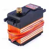 Integrated Circuits CYS-S8218 Digitale Servos, Metallgetriebe, hohes Drehmoment, Servomotor, 6 V–7,2 V, 0,18 Sek./60 A, 164 g, 40 kg