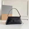 9A Top Qualité Xx Crocodile Emed Petit Rabat Designer Femmes Sac Fourre-Tout En Cuir Véritable Sac À Main En Peau De Mouton Doublé Dames Bourse