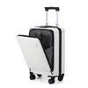Suitcases Carrylove 16"20" Inch Laptop Hand Luggage With Wheels Cabin Carry On PC Travel Suitcase
