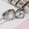 New Luxury women quartz watch fashion waterproof rubber belt girl calendar watches various colors are available