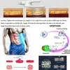 Nuova costruzione muscolare elettromagnetica Emslimemt Slimazione della perdita di grasso EMS Body Machine Approvazione FDA di 2 anni Garanzia