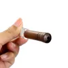 vidrio corto y pipa de mano para fumar madera plataforma petrolera bong pipas de agua pyrex para venta al por menor y ventas al por mayor