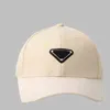 Designer Luxurys Caps for Women Men Projektanci Hats Hats Womens Baseball Cap Casquette P Bonnet Trucker D2112105z