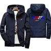 2022 الربيع فال للرجال العلامة التجارية TrapStar Jackets and Coats New Men's Windbreaker Bomber Jacket Men Army Carg
