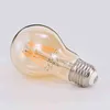 Edison LED Ampoule Rétro Ampoule Vintage Ampoule À Incandescence E27 Grande Vis Bouche Chaud Jaune Lumière A60 Edison Lampe Ampoule Décor H220428