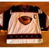 MitNess 17 Ilya Kovalchuk Atlanta Thrashers Hockey-Trikots 15 Dany Heatley 39 Tobias Enstrom 16 Marian Hossa Hockey-Trikots