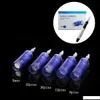 Cartucho de agujas para DermaRoller Auto Microneedling Electric Dermapen