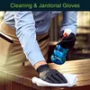 Disposable Gloves vinyl nitrile blend powder free examination safety glove manufacturers exam gloves