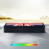 Interior Decorations Car British Style Temporary Parking Mobile Phone Number Plate For Smart 450 451 453 Fortwo Forfour Decoration