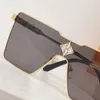 New fashion design sunglasses Z1700U square metal frame with diamond embellishment popular and simple style outdoor UV400 protecti4669243