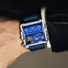 Lige Luxury Men Quartz Digital Watch Creative Sport Watch Male Водонепроницаемые наручные часы Montre Homme Clock Relogio Masculinobox 220523