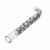 Accessoire fumeur Osgree 3D FLOW AROMA TUBE Cooling Glass Stem for arizer solo 2 air 2 max