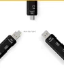 USB 3.1 Type-C USB Micro USB TF Micro SD SDXC OTG Lecteur de carte pour Macbook Android Phone Tablet