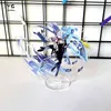 Genshin Impact Anime Gioco Nuova Figura Shenhe Yunjin Arataki Itto Acrilico Modello di supporto Piastra Scrivania Decor In piedi Segno Fan Regali AA220318