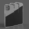 wireless charging phone case tpu magnetic for iphone 12 13 Soft Clear Back Cover model