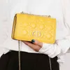 Factory Online Export Designer Tide Brand Ladies Bag Chain Fashion New Summer Mobile Zero Women's Messenger