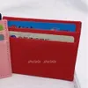 NOUVEAU luxe mini porte-carte sac à main mode solide triangle portefeuille designer porte-carte de crédit hommes femmes minuscules pochettes avec or s292m