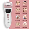 Portable HIFU Facial Massager for Slimming Firming Reduce Wrinkles Skin Tightening Face Lifting Machine RF EMS Beauty Device220429