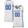 Kentucky Wildcats College Basketball Jerseys Washington Jr. Jersey Riley Welch Tyler 14 Herro Wenyen 32 Gabriel Zan Payne Custom Stitched