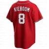 Baseball Jersey 22 Soto Nelson Bell Keibert Stephen Strasburg Scherzer Cruz Josh Alcides Escobarv Ruiz Lane Thomas Cesar Hernandez Carter Kieboom Luis Garcia