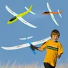 Toys For Children Foam Hand Throwing Plane Large One Meter Model Outdoor Education Equipment Kids Gift 2208098630177