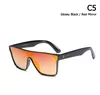 Sunglasses JackJad 2022 Fashion Modern WHYAT Style T Metal Cool Square Vintage Brand Design Sun Glasses 95160