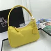 3A Diseñador TOTE Hobo Bolso de nylon Mujer Monedero de lujo Totes Bolsos combinados de hombro 3PCS / set Bolsas compuestas