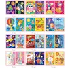 DIY Colorful Dot Mosaic Puzzle Stickers Cartoon Animal Apprendimento primario Giocattoli educativi creativi per bambini Giochi per bambini Regalo 220716