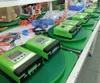 USA Warehouse Auto Detect DC12 / 24 / 48V 60A MPPT Contrôleur de charge solaire Batterie Efficacité de conversion à trois étapes