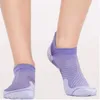 2022 align LU-07 socks women's and men's cotton wild classic breathable stockings black white mix and match sports fitness