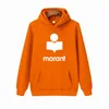 Men039s Hoodies Sweatshirts Est Marant Clothes Hooded Leisure Sweatwear Men Women Simple Strange Things Funny Anime Print Swe7687989