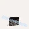 Подлинные роскоши высокого качества держателя кошелька Matignon Mini Designer Одиночный кошелек мужчина женские держатели монеты оптовые подарочные ключ карманные интерьерные слотковые сцепления сумки сцепления.