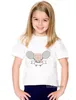 T-shirt per bambini Lettera Camicia a manica corta Tees Top Boys Girls Bambini Casual Stampato Pattern Baby Tshirt