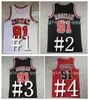 NC01 Ja 12 Morant 2 Lonzo Ball Zach 8 LaVine Mike 10 Bibby NCAA Basketball Jersey Alex Caruso Derrick 1 Rose Demar DeRozan 23 Michael Dennis 91