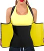 Body Shaper Women Slimming Vest Shapewear Double Layer Belt Cincher Underbust Corset Top shaping Chest Waist Support 2208179972085