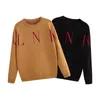 Mix Style 2022 Autumn antument Mens Sweater Sweater Clothing Pullover Slim Fit Disual Sweatshirt Geometer