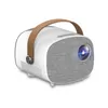 Nieuwe YG230-projectoren Mobiele Telefoon Draadloze Mini Projector Home HD 1080P Draagbare kleine maatprojector