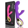 Vibrator Sexspielzeug Massagegerät Neue Generation Frauen Av Wand Spielzeug mit Dual-Motoren 0LG4