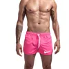 Pantaloncini firmati da uomo alla moda Costumi da bagno ad asciugatura rapida Stampa 2022 Pantaloncini da spiaggia estivi Pantaloncini da bagno da uomo