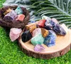 Anhänger-Halsketten Uu Unihom 3 Pfund Bk grobe Madagaskar-Steine Mischung groß 1 natürlicher Kristall zum Taumeln von Cabbing Fountain Rocks Decorati ameBX