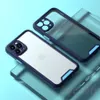 Transparente, klare Schutzhülle für iPhone 14 13 12 11 Pro Max XR X 6 7 8 SE2 SE3 14 Plus Acryl Hard Back Cover