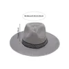 Beretti Wide Brim Fedora Panama Jazz Paglie Cappello Sun Summer Cap Men Womenberets