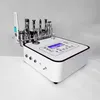 Portable Diamond Microdermabrasion Needle Free Mesotherapy BIO Facial Care Skin Lifting Ultrasound RF Face Scrubber Oxygen Jet Peeling Electroporation Salon Spa