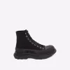 luxury shoes breathable stretch socks shoes mens women casual lace-up sneakers sports socks boots whole black withe white letter Princetown