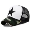 Ball Caps Spring and Summer Adult Botton Hat Hat Lady Fashion Hiphop Trucker Cap Men Cool Baseball 5660CM 30 Kolorystyka1511878