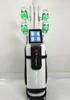 Professionele 360 ​​Cryo Body Slimming System Cryolipolyseweight Reductie Machine Vet vriesmachines Dubbele kinverwijdering Vet verlies met 40K Cavitatie RF