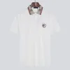 Designer de polo pour hommes pour homme t broderie tops à cheval 2022 hommes de golf shirts concepteurs d'été femme high street top t-t-t-shirt asiatique taille m-xxxl # 117