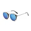 نظارة شمسية مصممة للعلامة التجارية الرجعية Sunglass Classic Temale Bradient Sun Glass Men Pointage Pointage Glassessunglasses