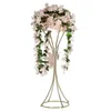 Party Decoration PCS Wedding Road Lead Flower Stand Table Center Vase Pre-function Area DecorationParty