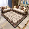 Carpets Home Chinese Nordic Flower Carpet Living Room Bedroom Sofa Full Shop Floor Mat Custom Bedside Coffee Table Blanket2797606
